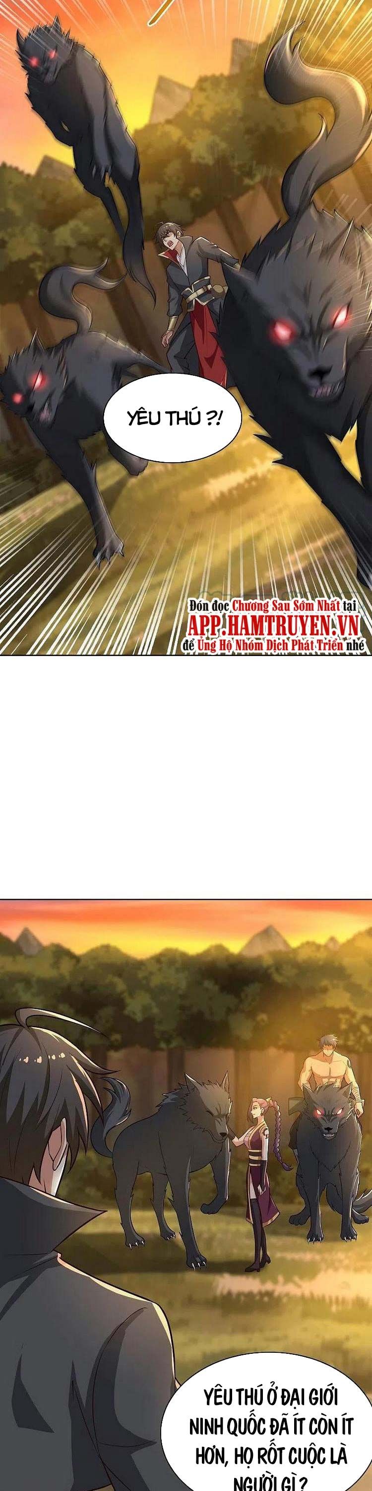 đọc truyện Nhất Kiếm Độc Tôn Chương 162 ảnh 10 tại Thiên Thai Truyện