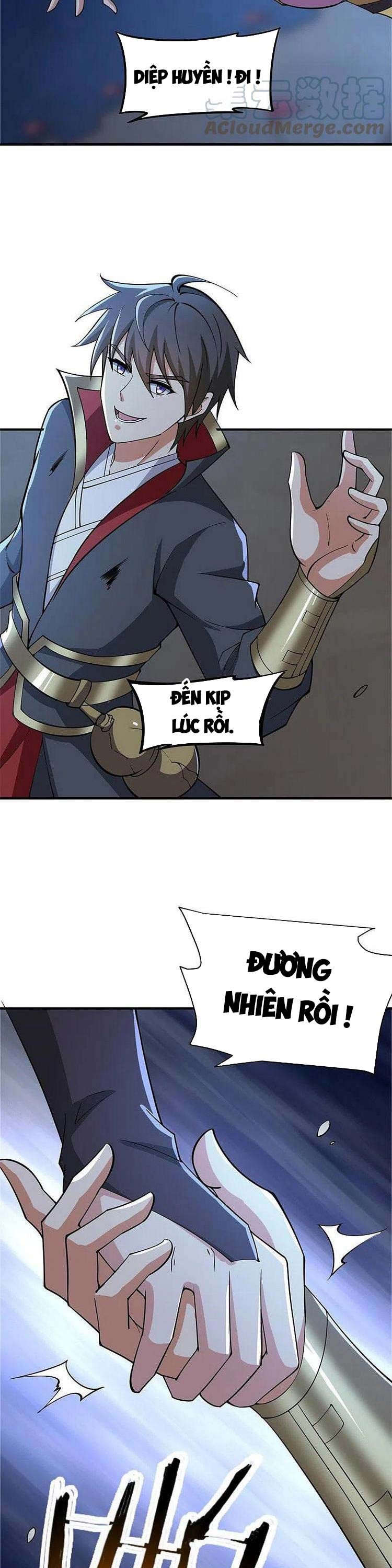 đọc truyện Nhất Kiếm Độc Tôn Chương 163 ảnh 14 tại Thiên Thai Truyện