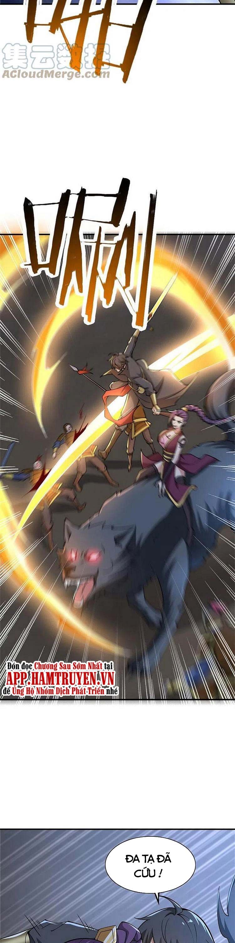 đọc truyện Nhất Kiếm Độc Tôn Chương 163 ảnh 15 tại Thiên Thai Truyện