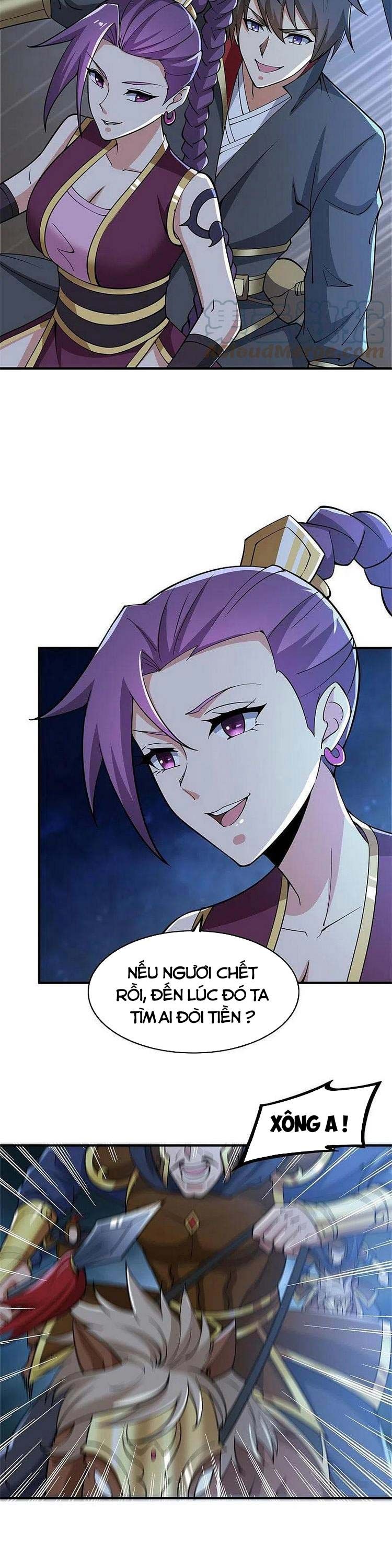 đọc truyện Nhất Kiếm Độc Tôn Chương 163 ảnh 16 tại Thiên Thai Truyện