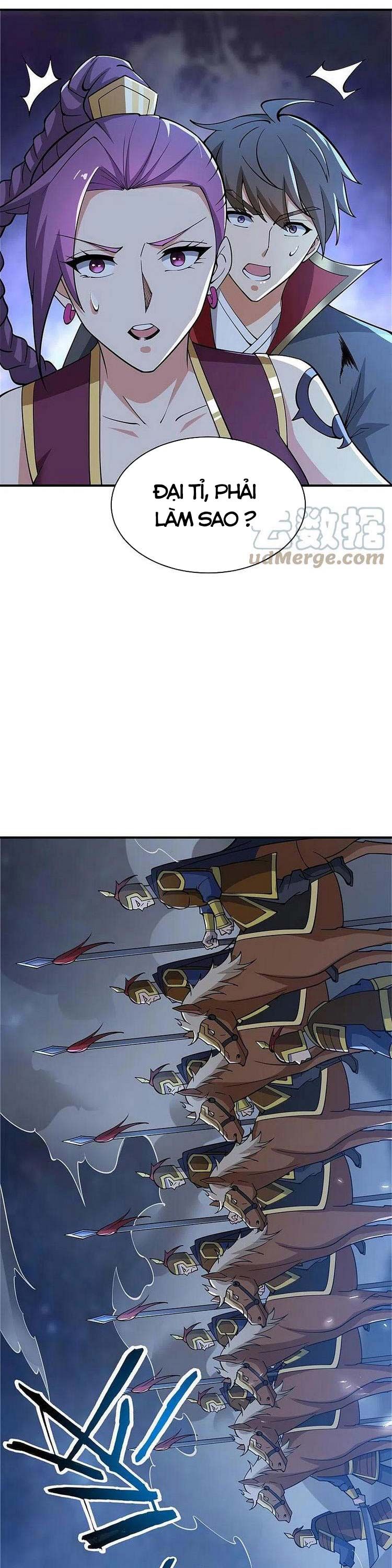 đọc truyện Nhất Kiếm Độc Tôn Chương 163 ảnh 17 tại Thiên Thai Truyện