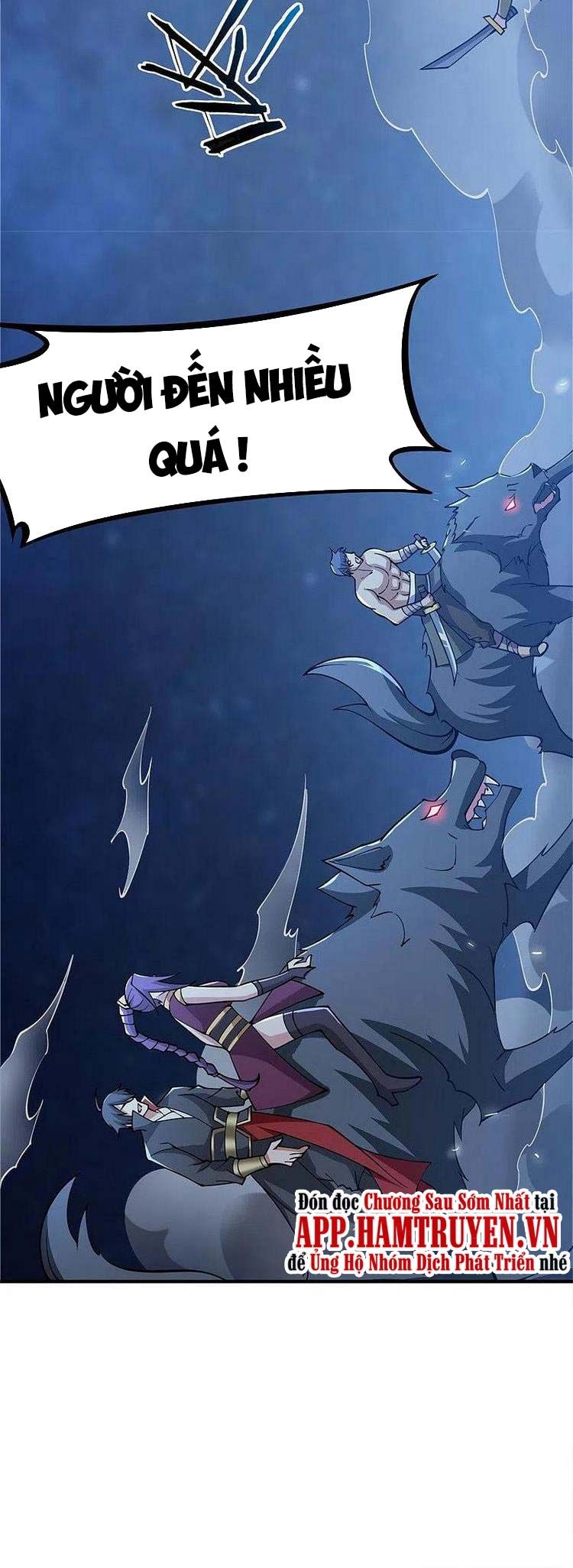 đọc truyện Nhất Kiếm Độc Tôn Chương 163 ảnh 18 tại Thiên Thai Truyện