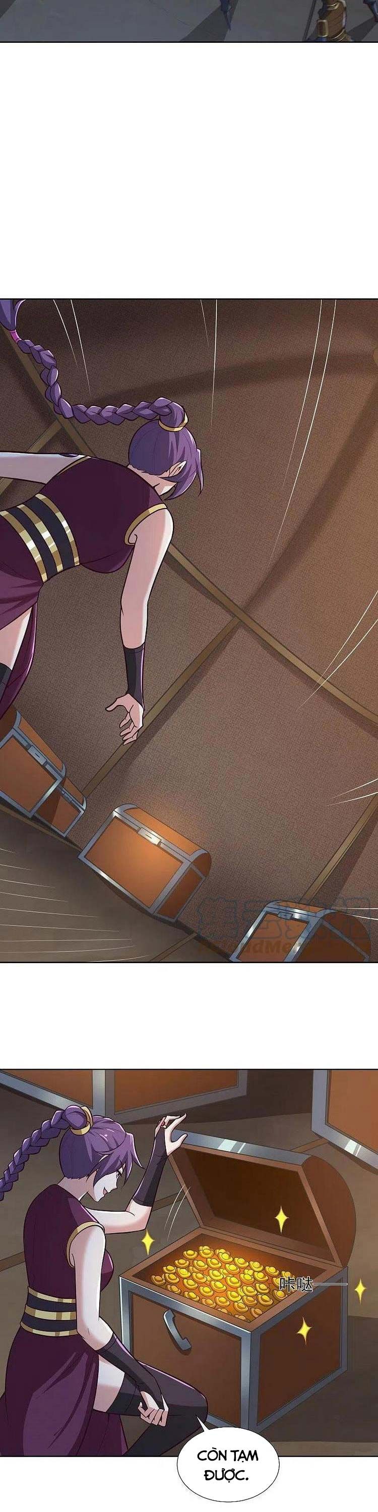 đọc truyện Nhất Kiếm Độc Tôn Chương 163 ảnh 4 tại Thiên Thai Truyện