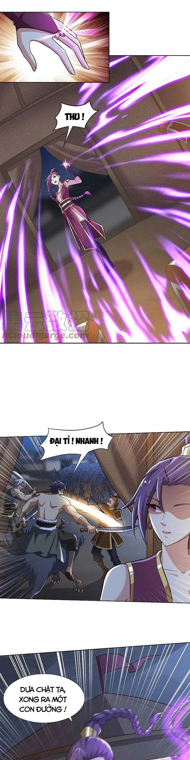 đọc truyện Nhất Kiếm Độc Tôn Chương 163 ảnh 5 tại Thiên Thai Truyện