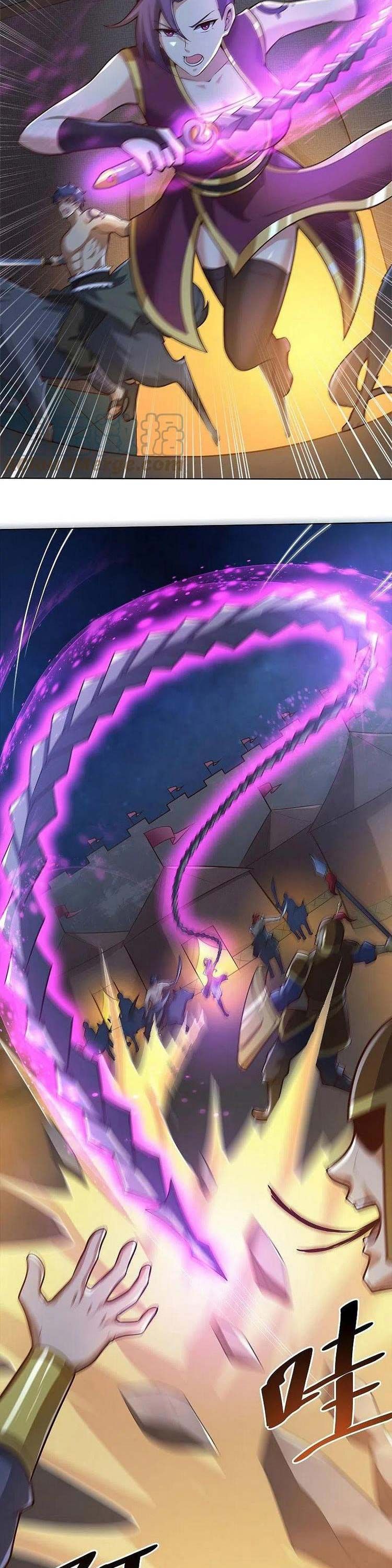 đọc truyện Nhất Kiếm Độc Tôn Chương 163 ảnh 6 tại Thiên Thai Truyện