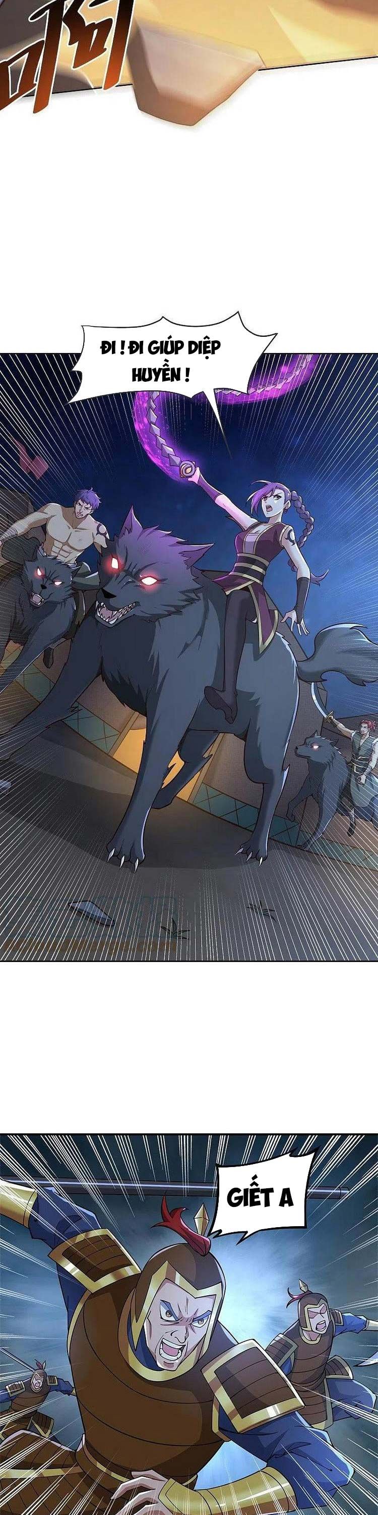 đọc truyện Nhất Kiếm Độc Tôn Chương 163 ảnh 7 tại Thiên Thai Truyện