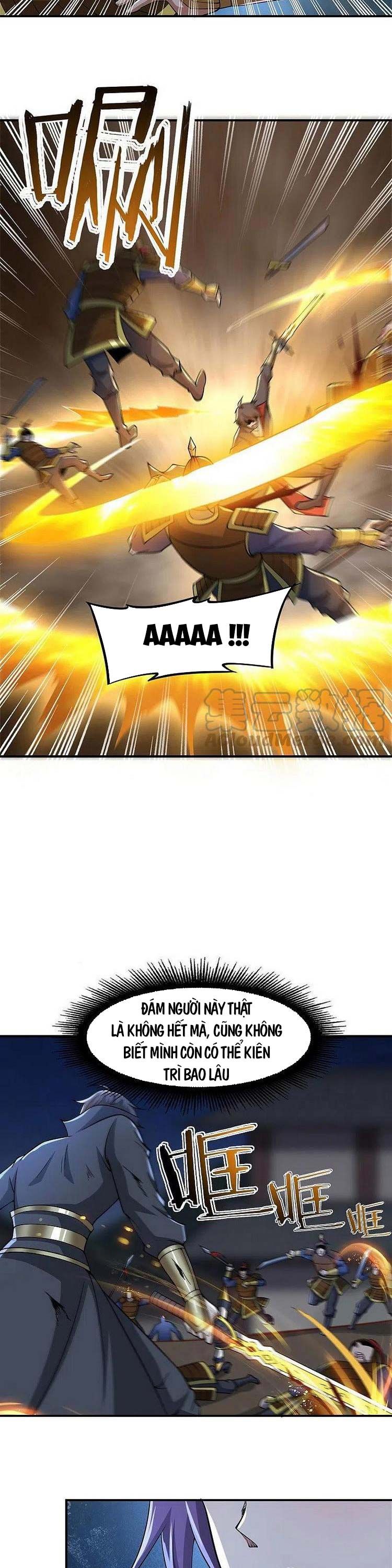 đọc truyện Nhất Kiếm Độc Tôn Chương 163 ảnh 8 tại Thiên Thai Truyện