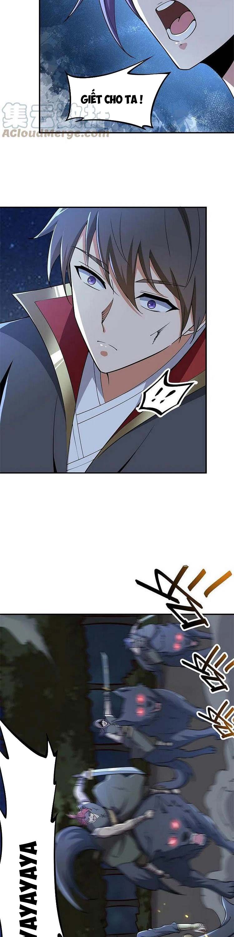 đọc truyện Nhất Kiếm Độc Tôn Chương 163 ảnh 9 tại Thiên Thai Truyện