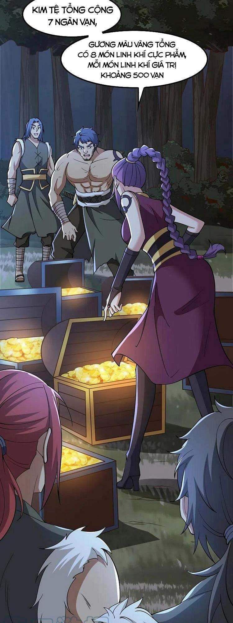 đọc truyện Nhất Kiếm Độc Tôn Chương 164 ảnh 15 tại Thiên Thai Truyện