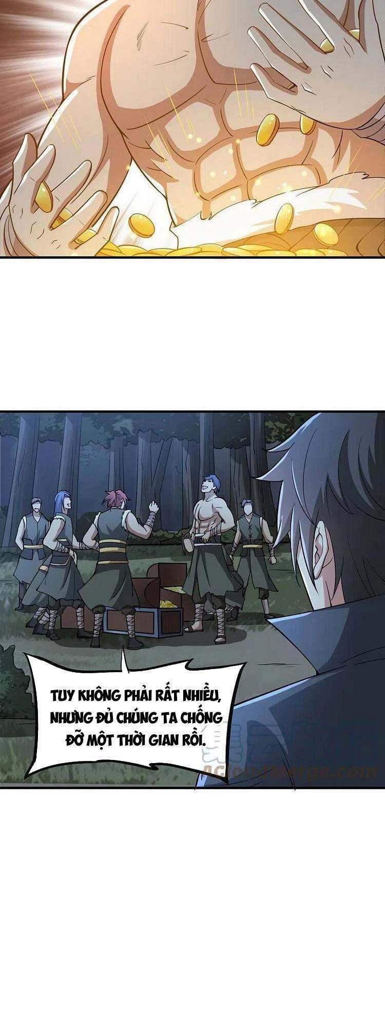 đọc truyện Nhất Kiếm Độc Tôn Chương 164 ảnh 17 tại Thiên Thai Truyện