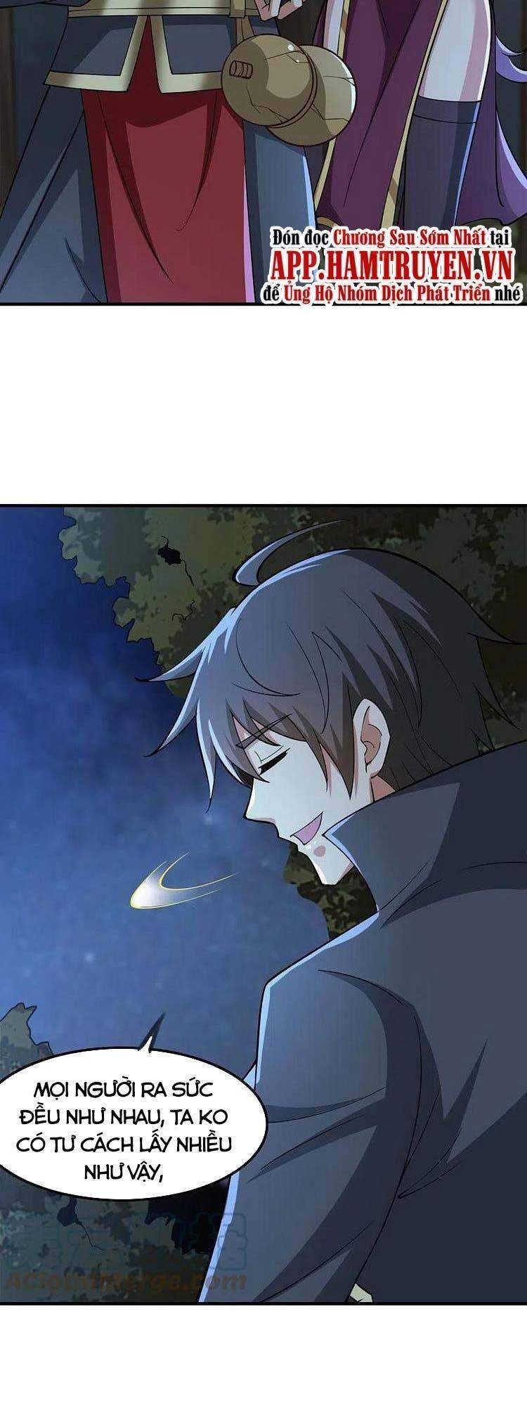 đọc truyện Nhất Kiếm Độc Tôn Chương 164 ảnh 19 tại Thiên Thai Truyện