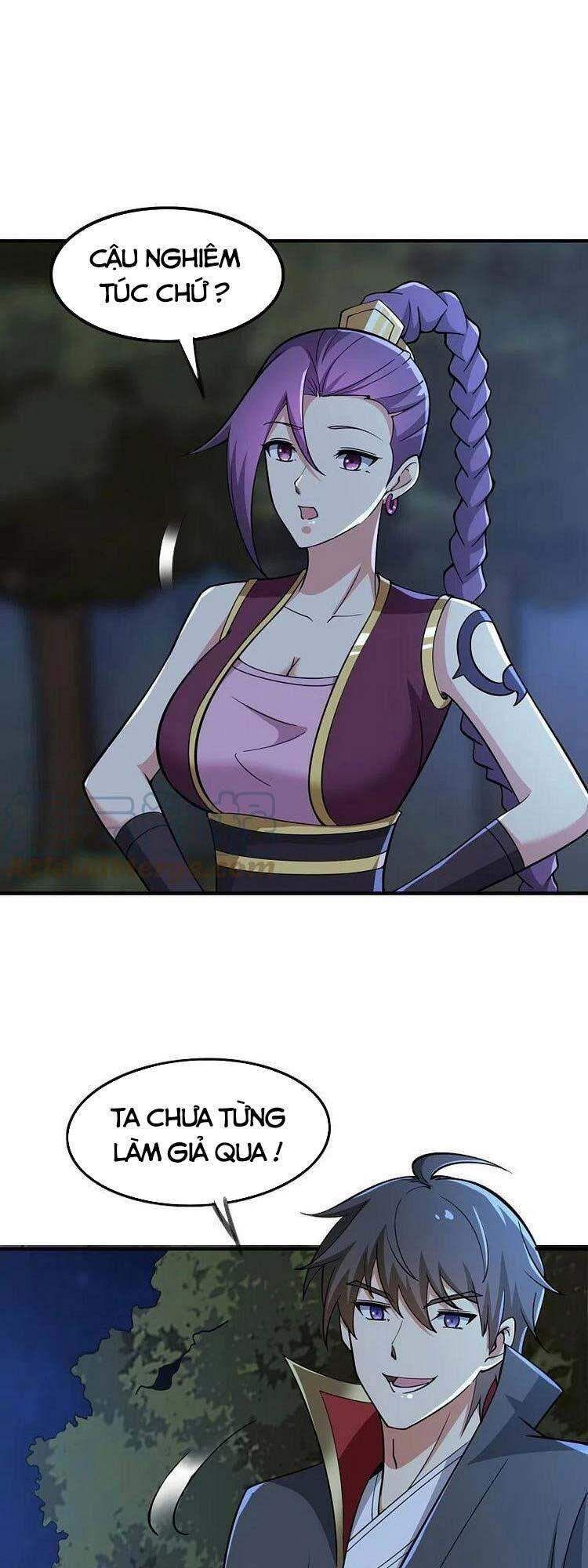 đọc truyện Nhất Kiếm Độc Tôn Chương 164 ảnh 21 tại Thiên Thai Truyện