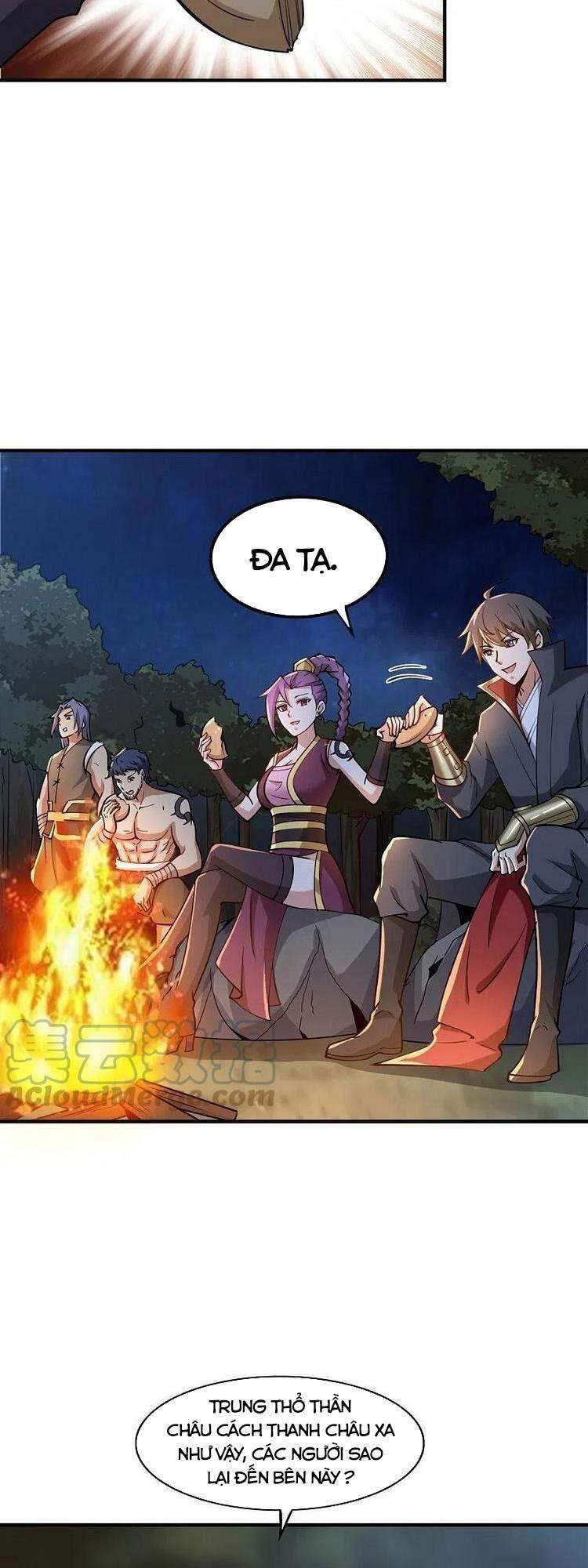 đọc truyện Nhất Kiếm Độc Tôn Chương 164 ảnh 25 tại Thiên Thai Truyện