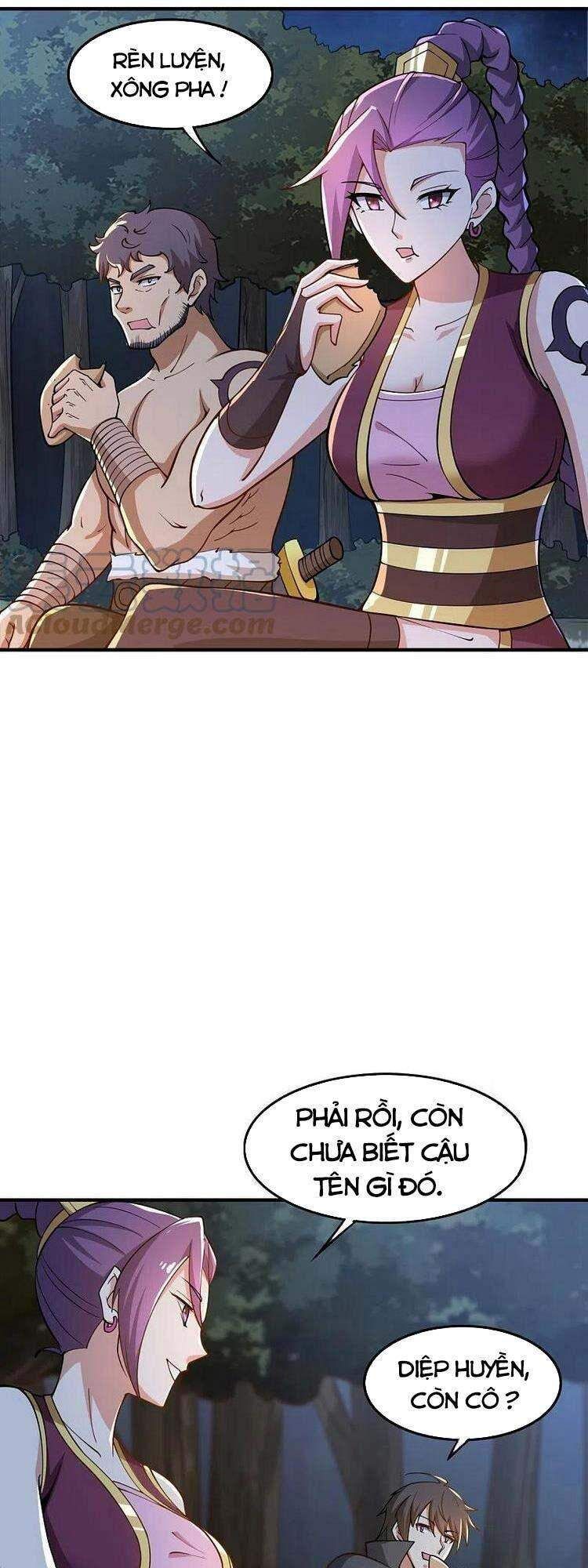 đọc truyện Nhất Kiếm Độc Tôn Chương 164 ảnh 27 tại Thiên Thai Truyện