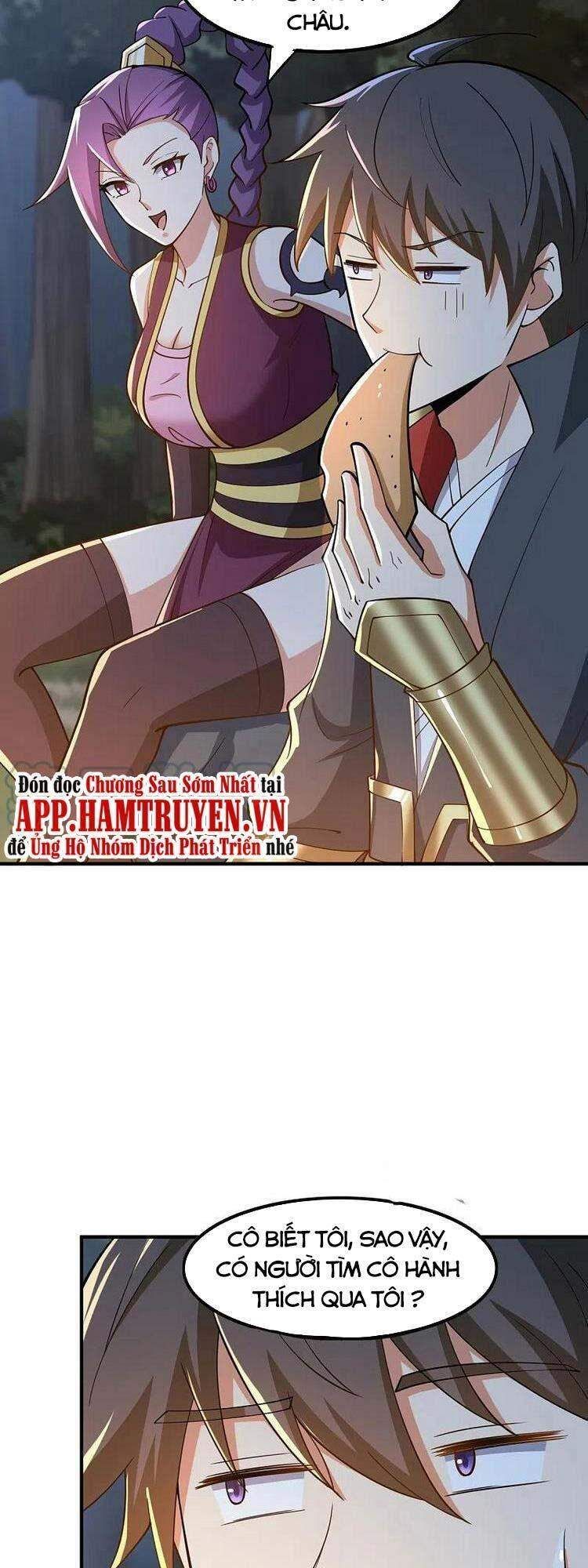 đọc truyện Nhất Kiếm Độc Tôn Chương 164 ảnh 29 tại Thiên Thai Truyện