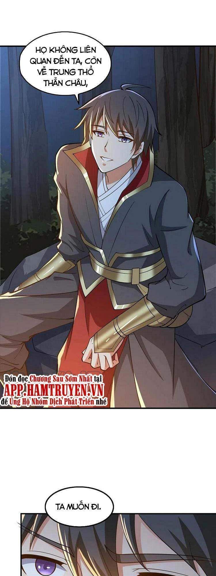 đọc truyện Nhất Kiếm Độc Tôn Chương 164 ảnh 33 tại Thiên Thai Truyện