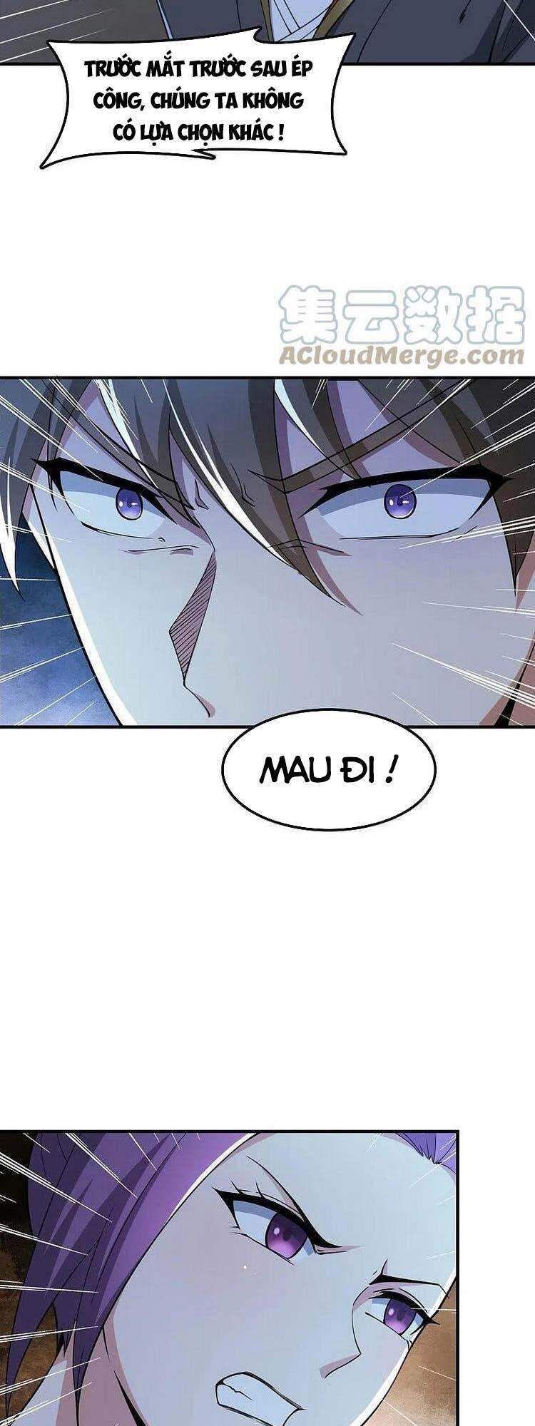 đọc truyện Nhất Kiếm Độc Tôn Chương 164 ảnh 7 tại Thiên Thai Truyện