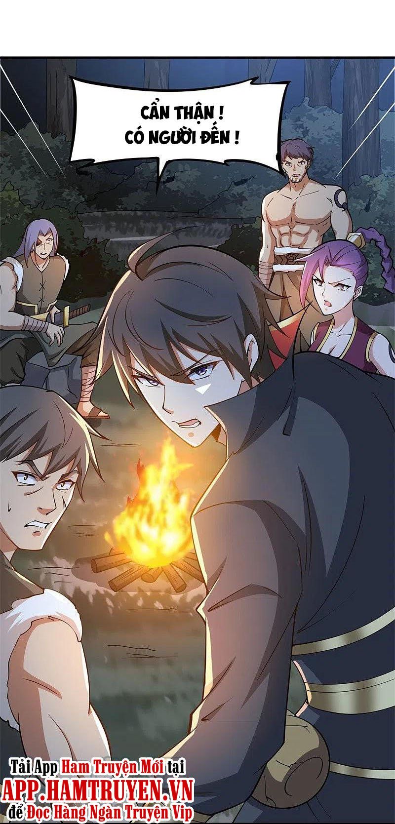 đọc truyện Nhất Kiếm Độc Tôn Chương 165 ảnh 3 tại Thiên Thai Truyện