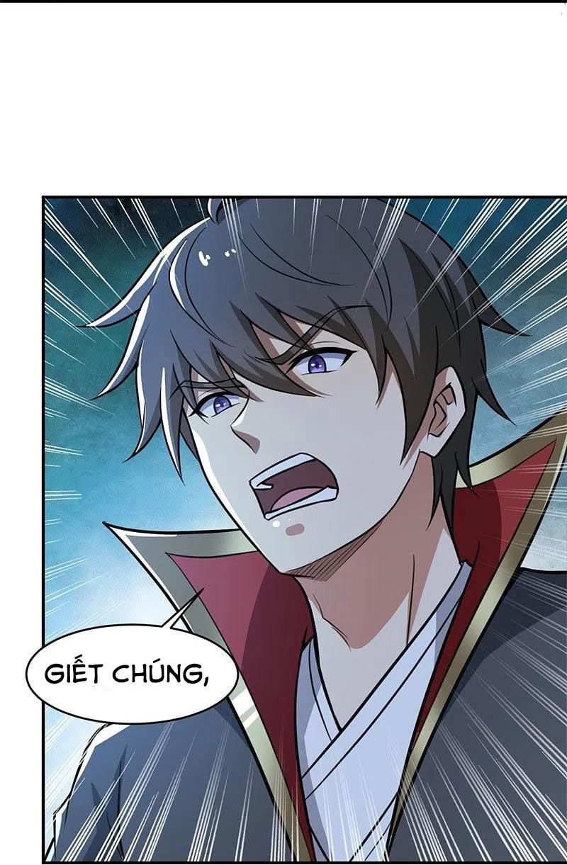 đọc truyện Nhất Kiếm Độc Tôn Chương 165 ảnh 12 tại Thiên Thai Truyện