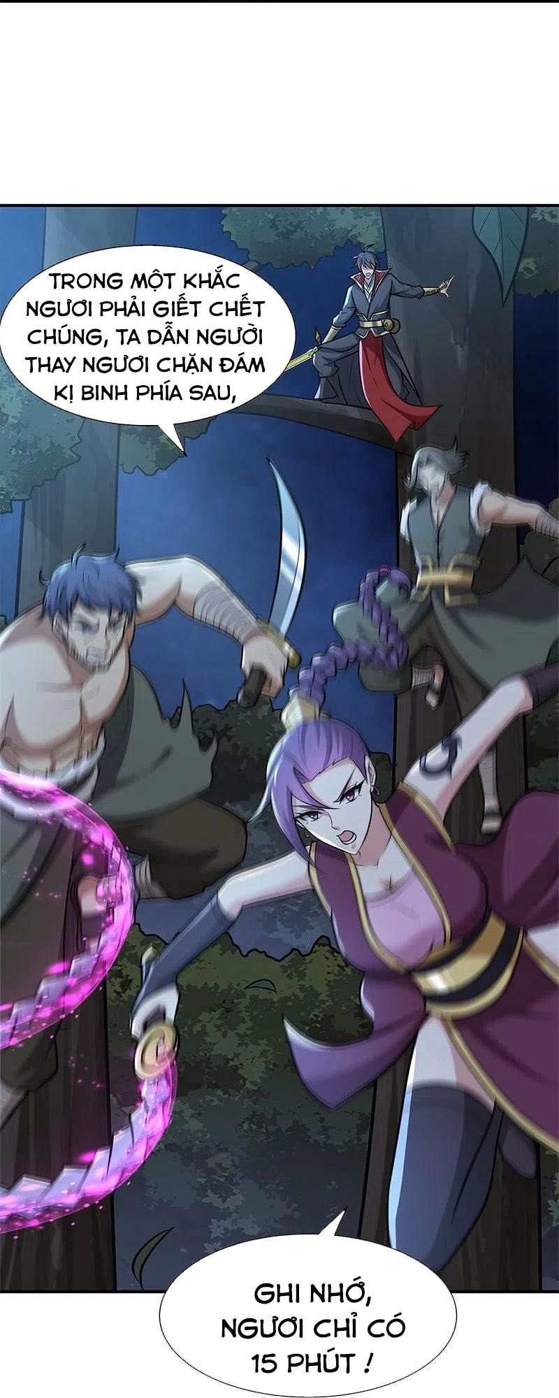 đọc truyện Nhất Kiếm Độc Tôn Chương 165 ảnh 14 tại Thiên Thai Truyện