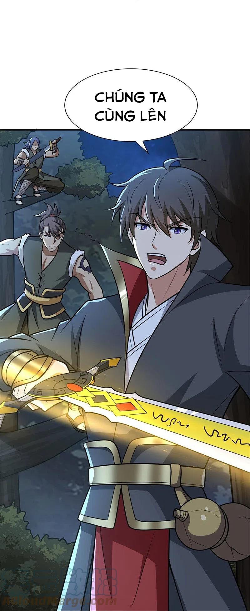 đọc truyện Nhất Kiếm Độc Tôn Chương 165 ảnh 15 tại Thiên Thai Truyện