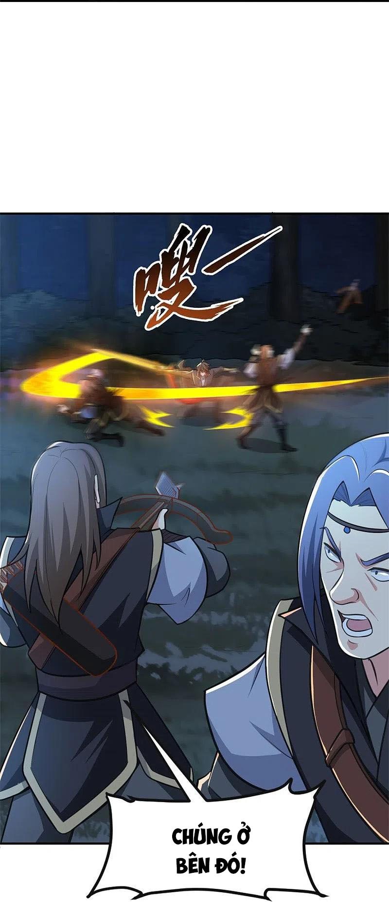 đọc truyện Nhất Kiếm Độc Tôn Chương 165 ảnh 16 tại Thiên Thai Truyện