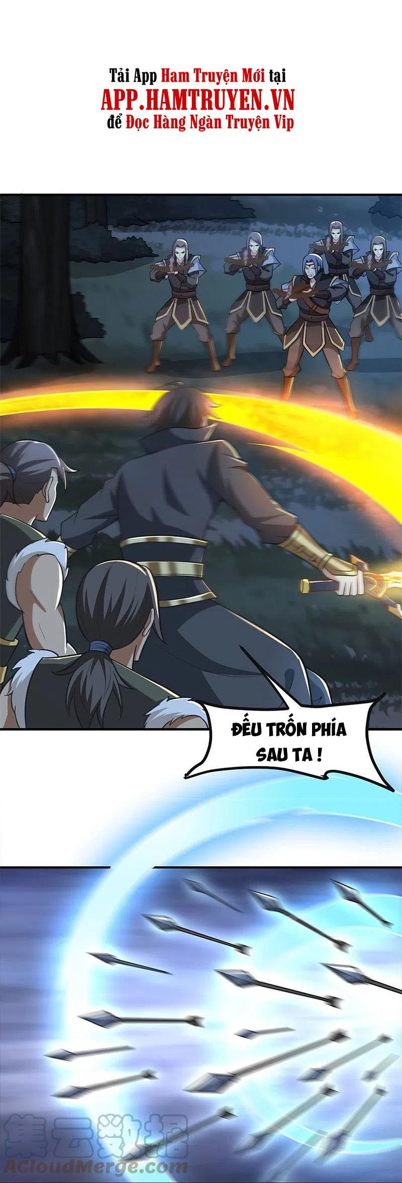 đọc truyện Nhất Kiếm Độc Tôn Chương 165 ảnh 17 tại Thiên Thai Truyện