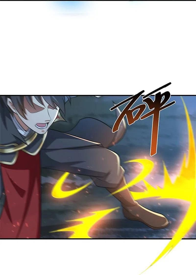 đọc truyện Nhất Kiếm Độc Tôn Chương 165 ảnh 18 tại Thiên Thai Truyện