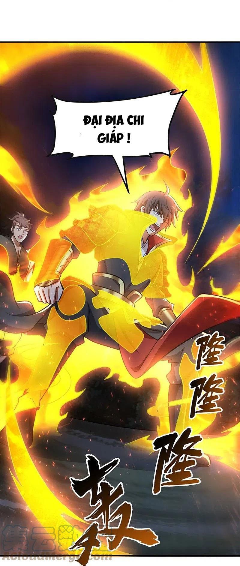 đọc truyện Nhất Kiếm Độc Tôn Chương 165 ảnh 19 tại Thiên Thai Truyện