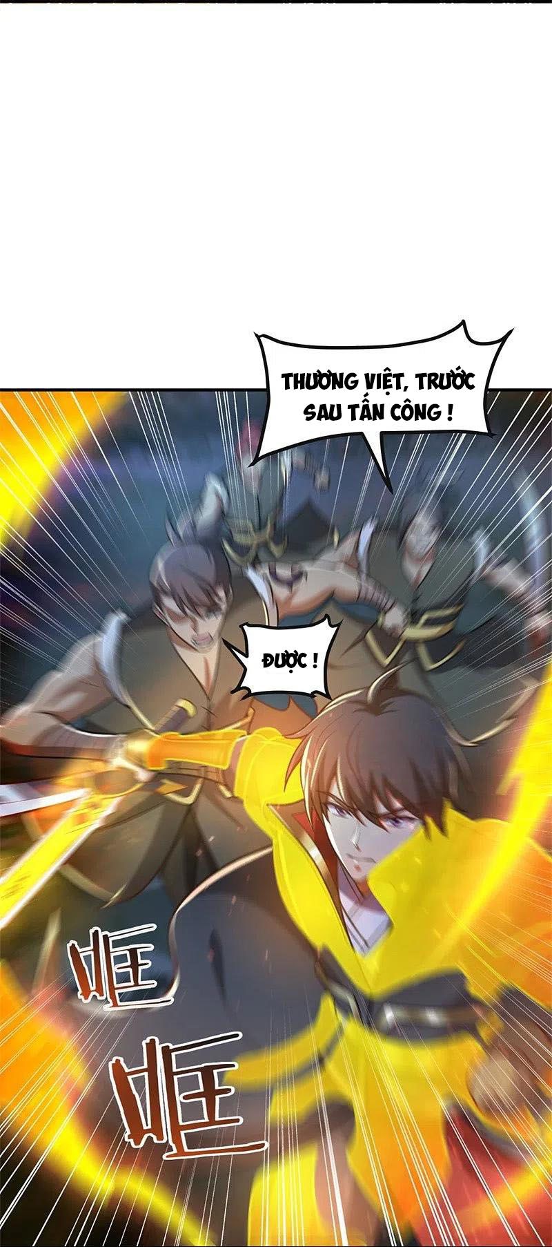 đọc truyện Nhất Kiếm Độc Tôn Chương 165 ảnh 22 tại Thiên Thai Truyện