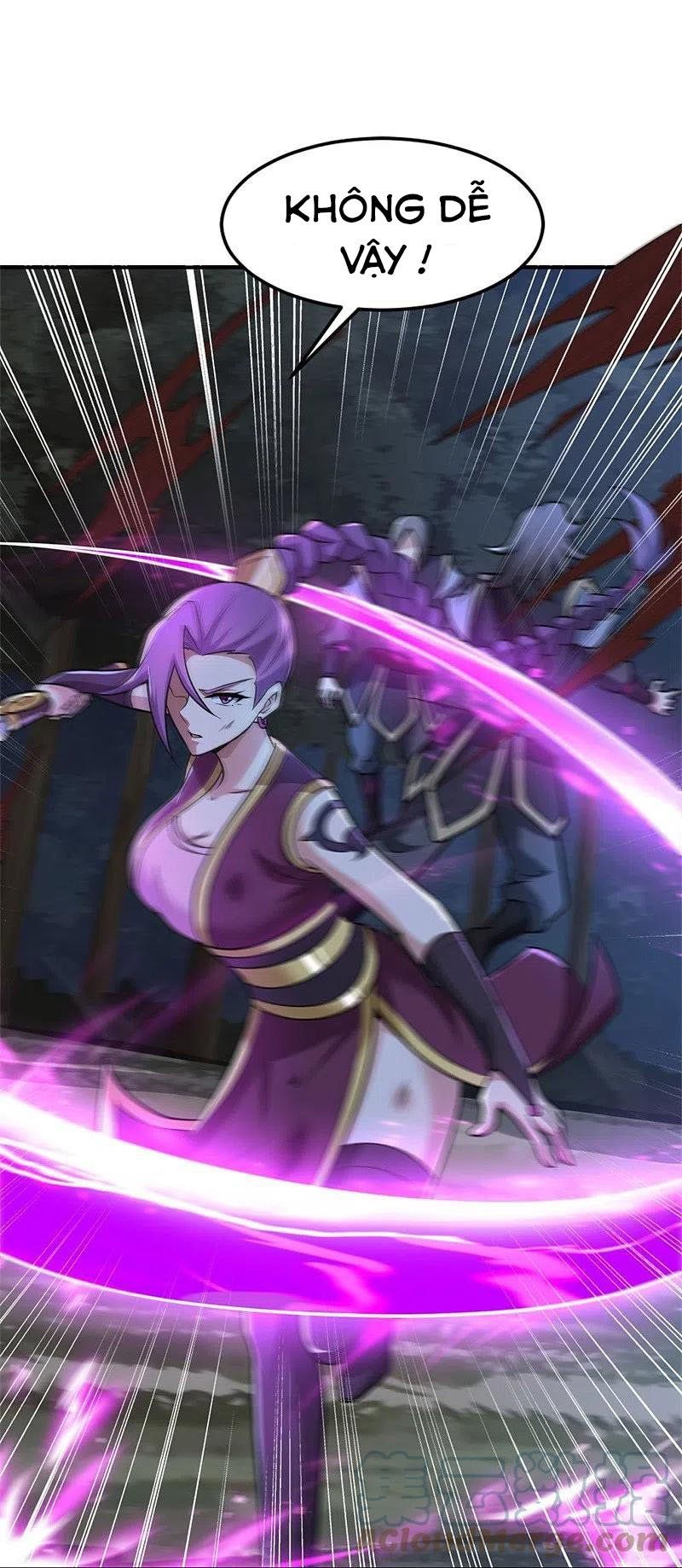 đọc truyện Nhất Kiếm Độc Tôn Chương 165 ảnh 27 tại Thiên Thai Truyện