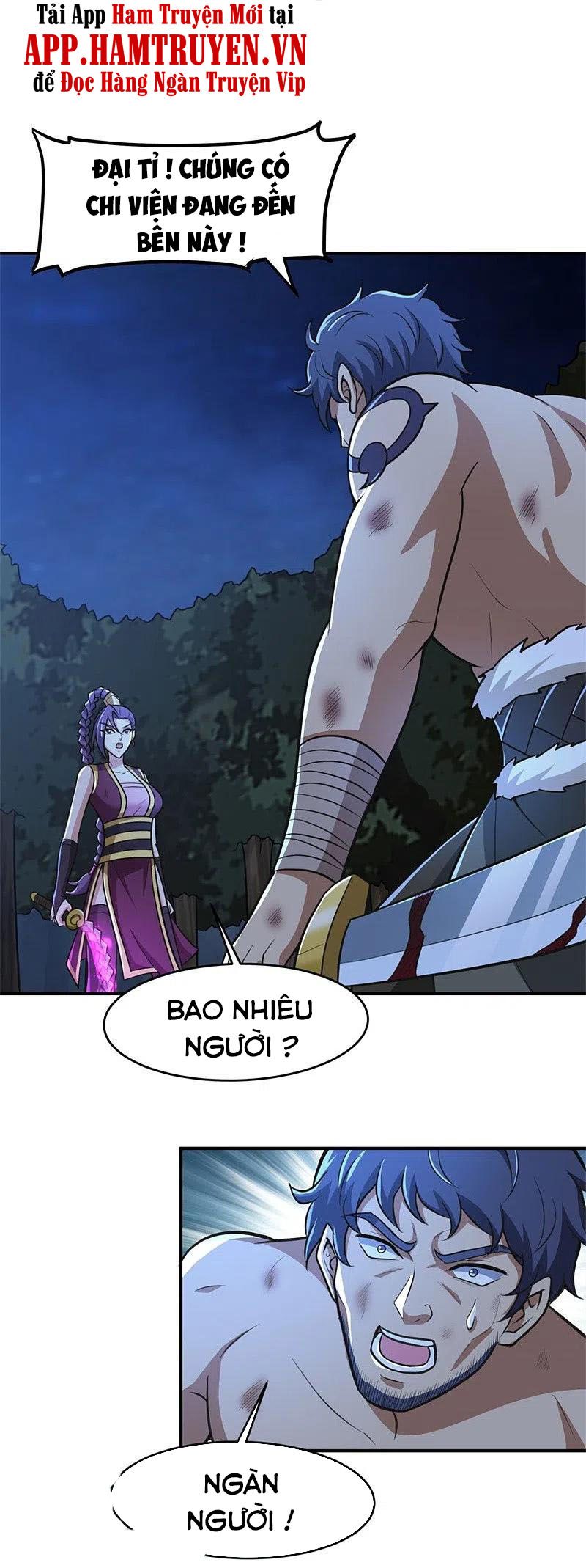 đọc truyện Nhất Kiếm Độc Tôn Chương 165 ảnh 31 tại Thiên Thai Truyện