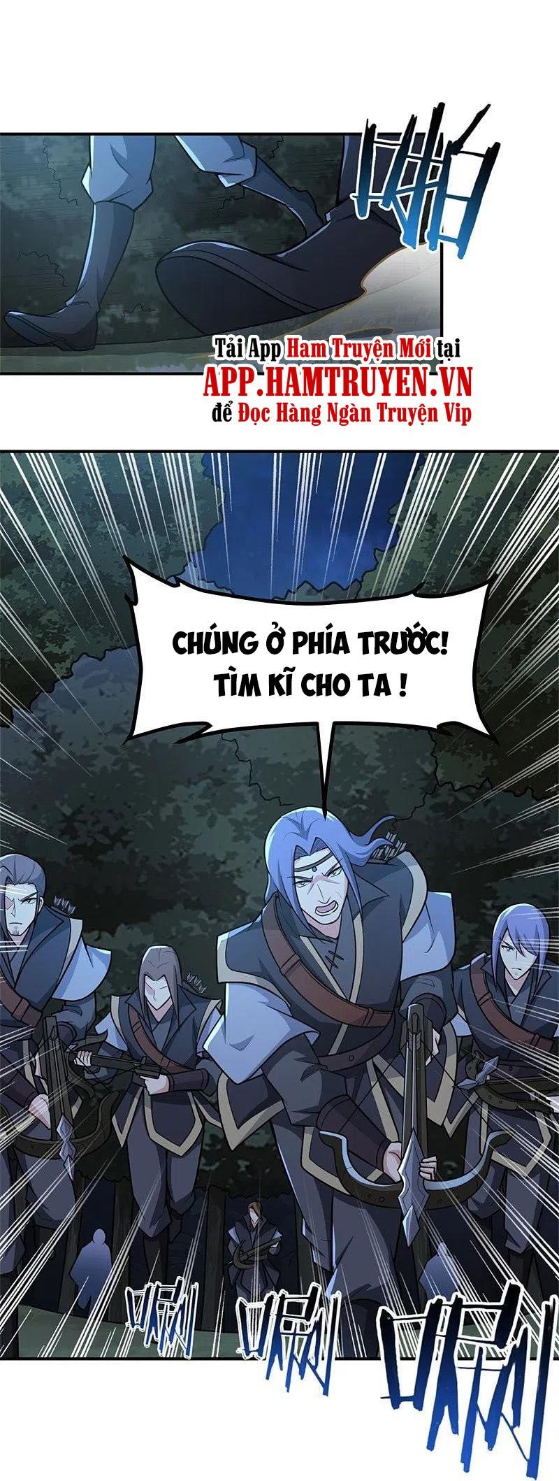 đọc truyện Nhất Kiếm Độc Tôn Chương 165 ảnh 6 tại Thiên Thai Truyện