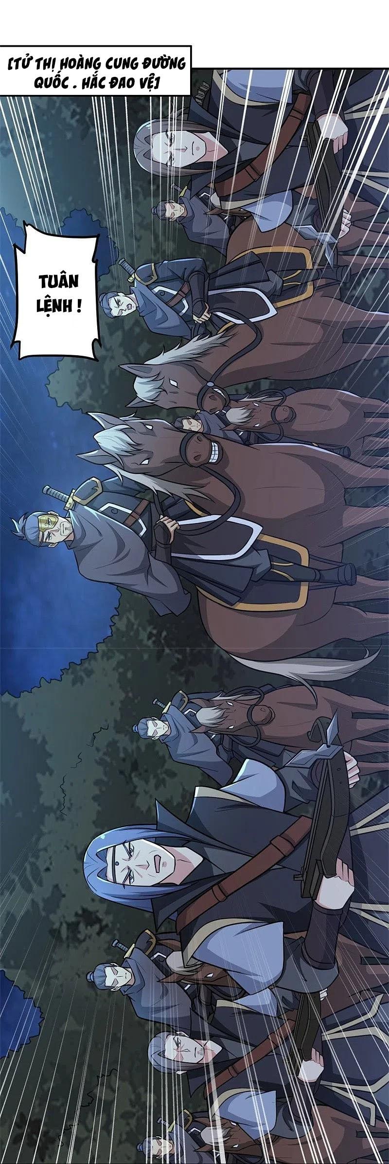 đọc truyện Nhất Kiếm Độc Tôn Chương 165 ảnh 10 tại Thiên Thai Truyện