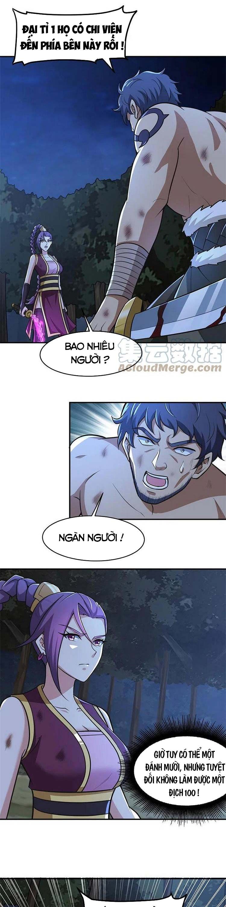 đọc truyện Nhất Kiếm Độc Tôn Chương 166 ảnh 3 tại Thiên Thai Truyện