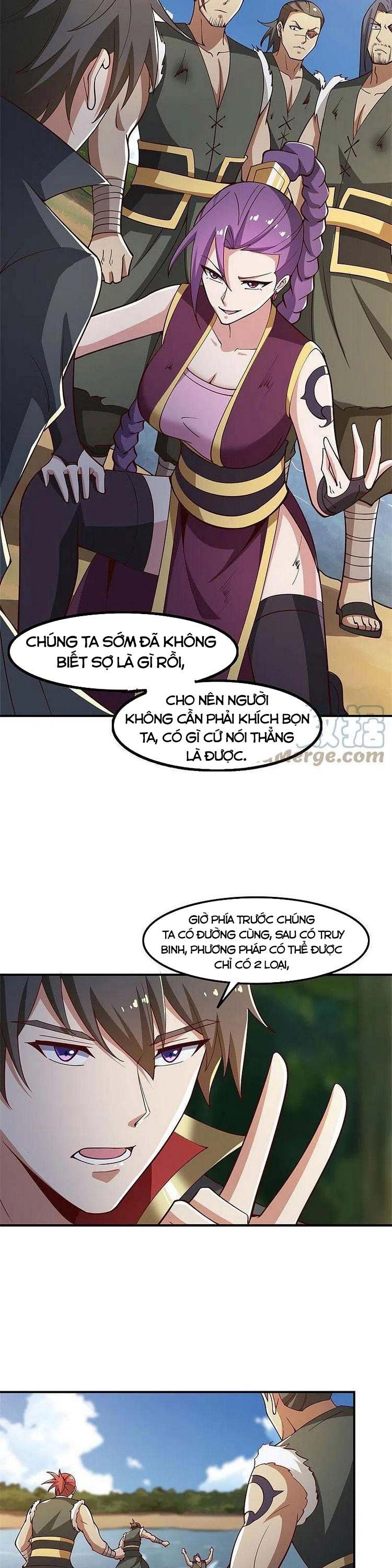 đọc truyện Nhất Kiếm Độc Tôn Chương 166 ảnh 12 tại Thiên Thai Truyện