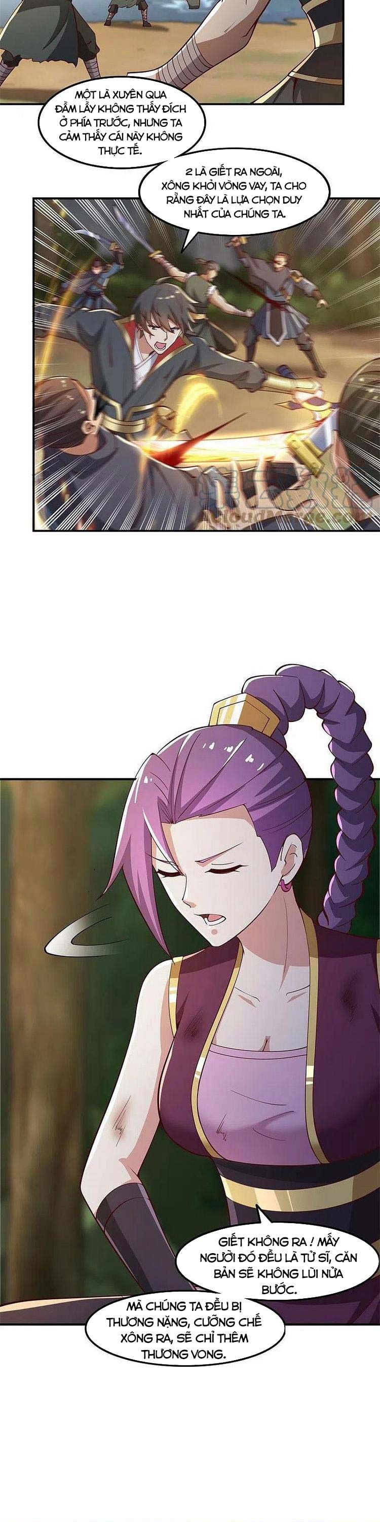 đọc truyện Nhất Kiếm Độc Tôn Chương 166 ảnh 13 tại Thiên Thai Truyện