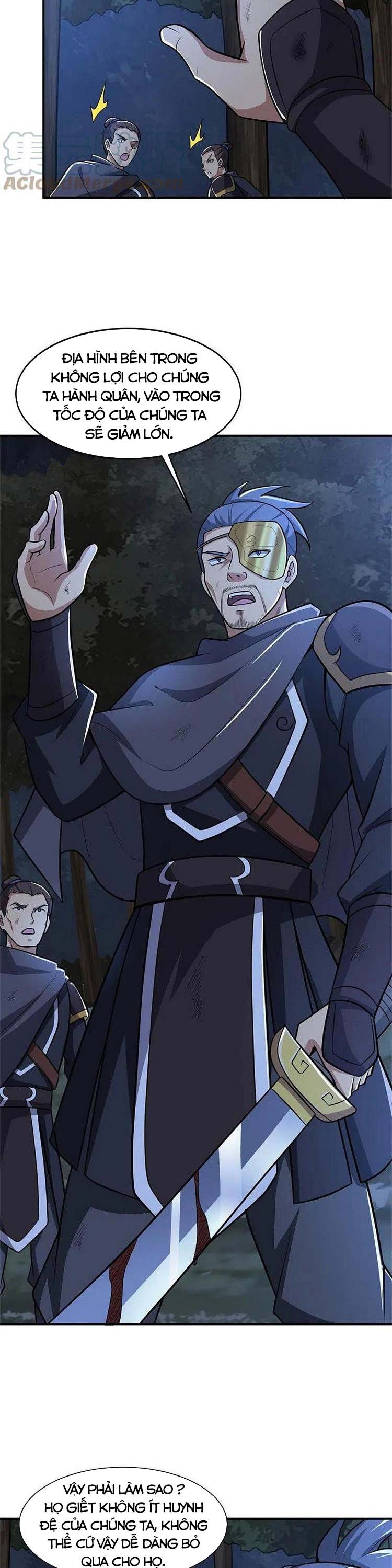 đọc truyện Nhất Kiếm Độc Tôn Chương 166 ảnh 5 tại Thiên Thai Truyện