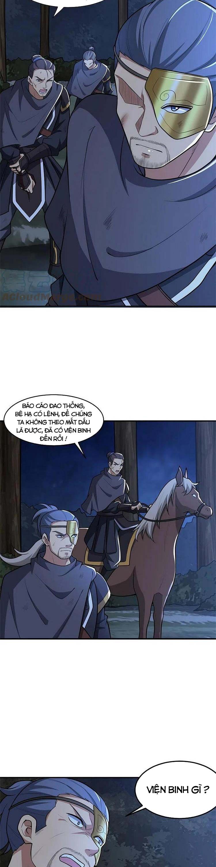 đọc truyện Nhất Kiếm Độc Tôn Chương 166 ảnh 6 tại Thiên Thai Truyện