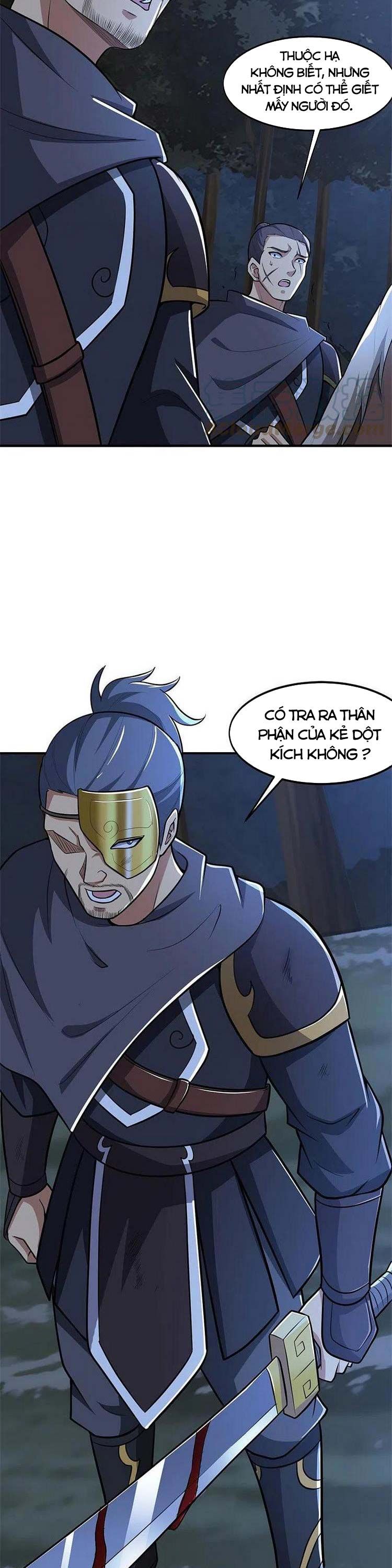 đọc truyện Nhất Kiếm Độc Tôn Chương 166 ảnh 7 tại Thiên Thai Truyện