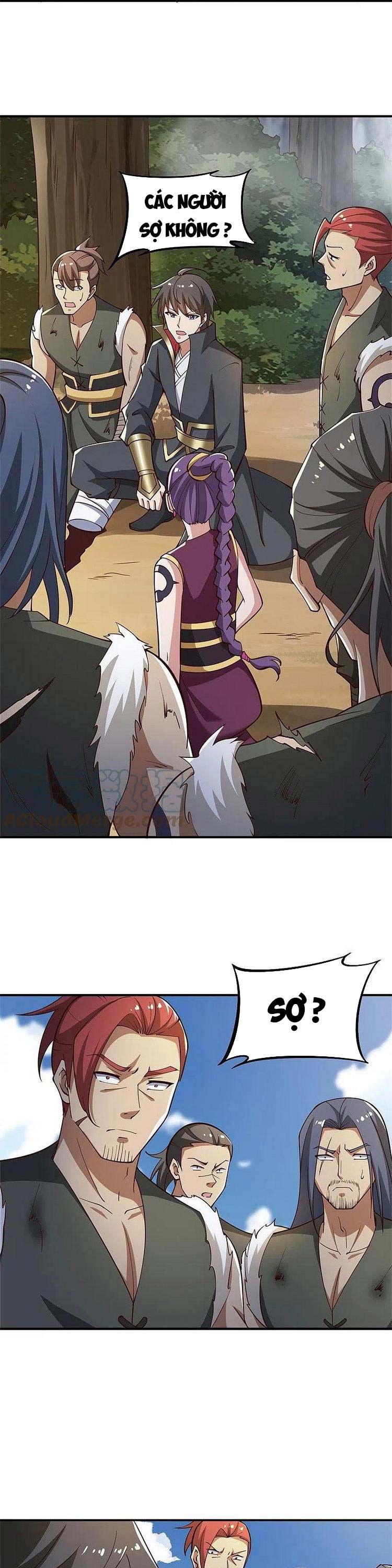 đọc truyện Nhất Kiếm Độc Tôn Chương 166 ảnh 11 tại Thiên Thai Truyện