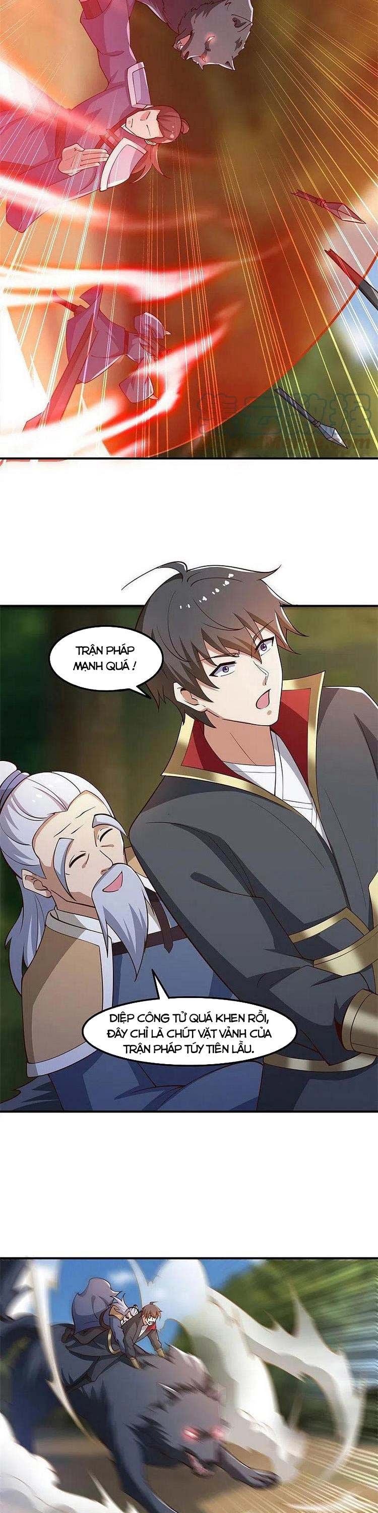 đọc truyện Nhất Kiếm Độc Tôn Chương 167 ảnh 12 tại Thiên Thai Truyện