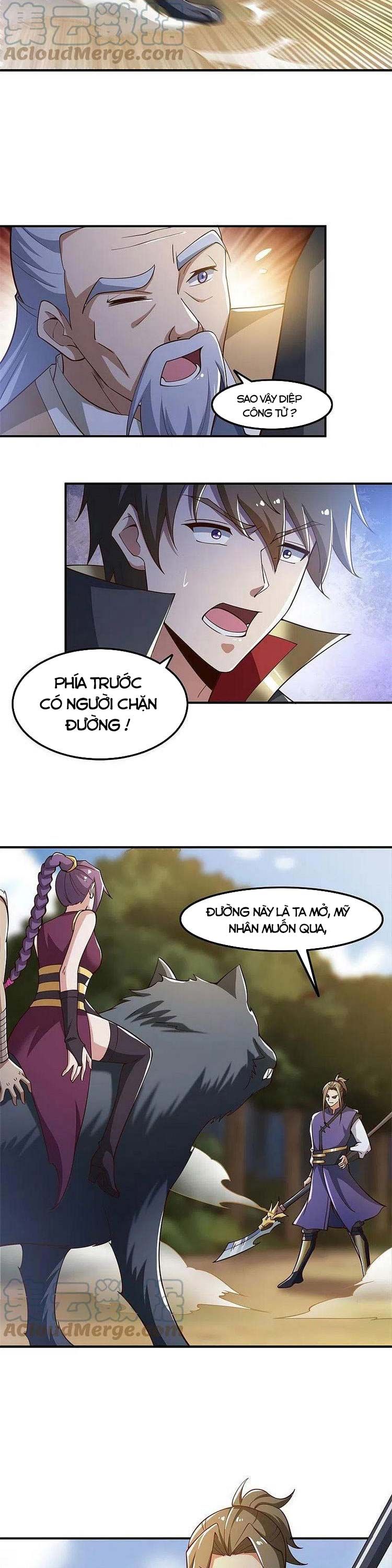 đọc truyện Nhất Kiếm Độc Tôn Chương 167 ảnh 13 tại Thiên Thai Truyện