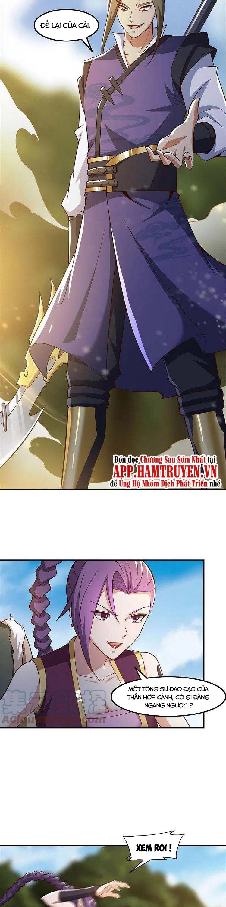 đọc truyện Nhất Kiếm Độc Tôn Chương 167 ảnh 14 tại Thiên Thai Truyện