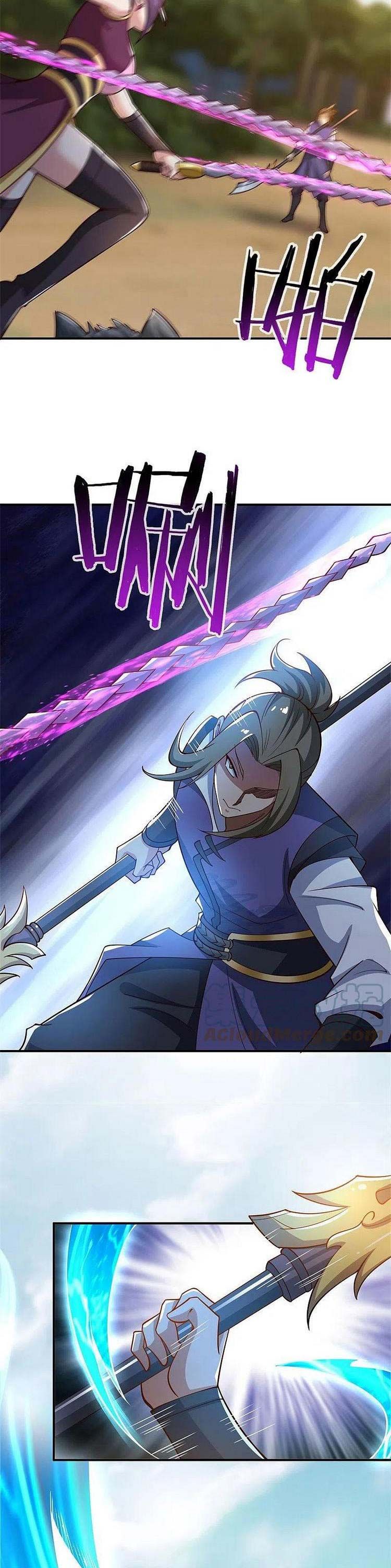 đọc truyện Nhất Kiếm Độc Tôn Chương 167 ảnh 15 tại Thiên Thai Truyện