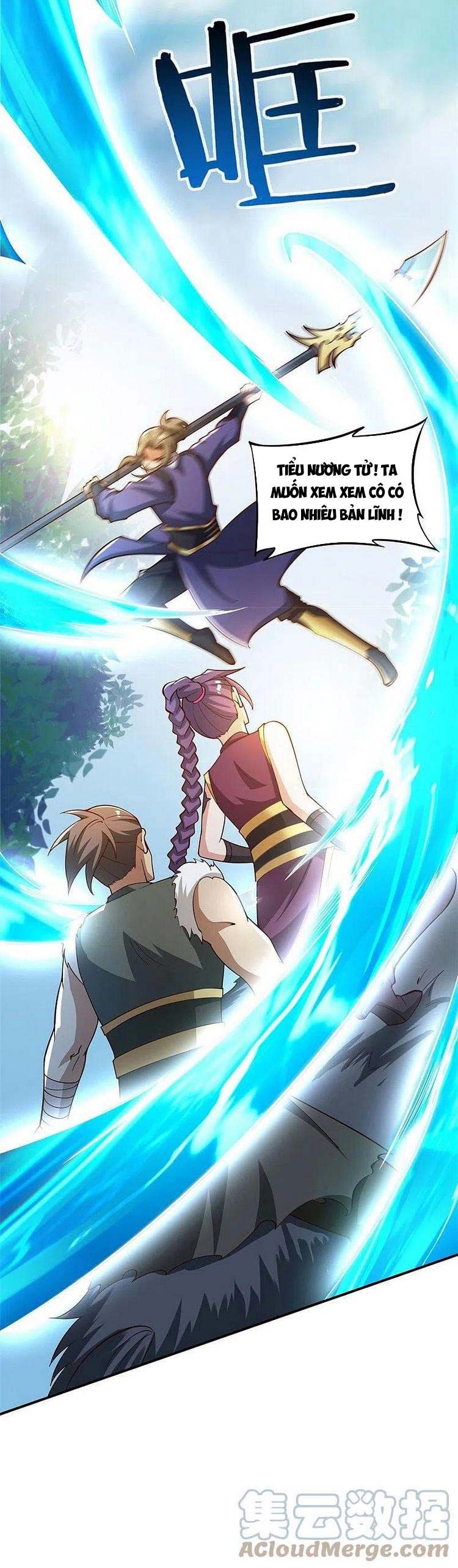 đọc truyện Nhất Kiếm Độc Tôn Chương 167 ảnh 16 tại Thiên Thai Truyện