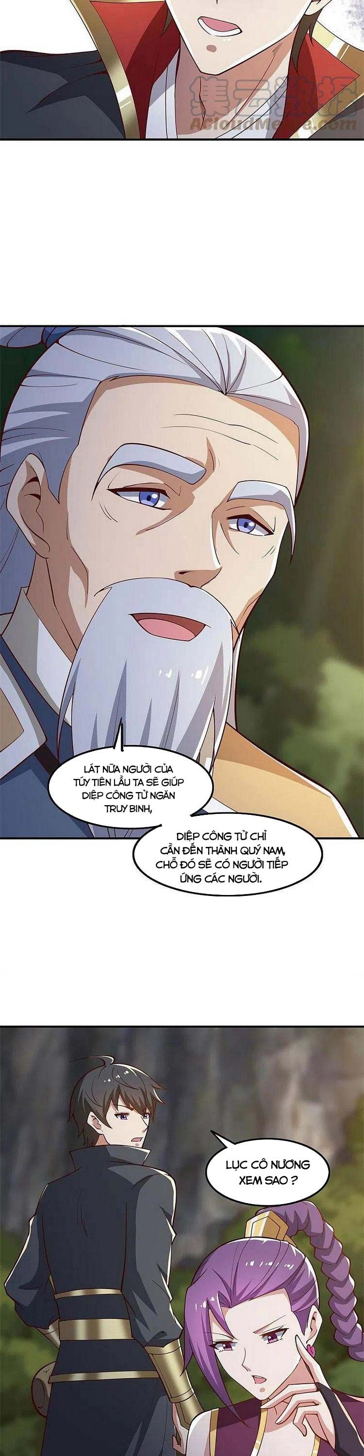 đọc truyện Nhất Kiếm Độc Tôn Chương 167 ảnh 5 tại Thiên Thai Truyện