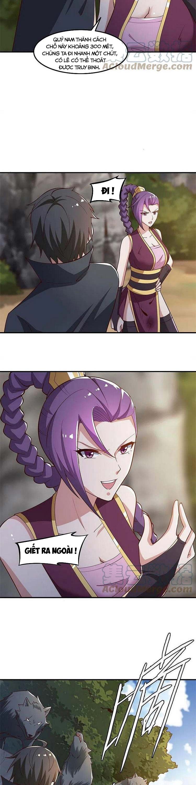 đọc truyện Nhất Kiếm Độc Tôn Chương 167 ảnh 6 tại Thiên Thai Truyện