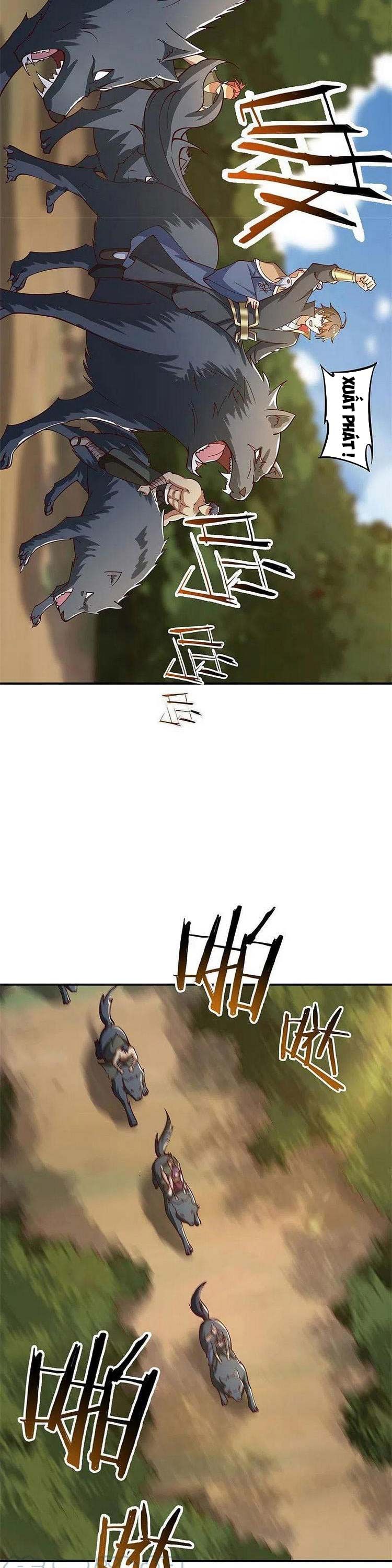 đọc truyện Nhất Kiếm Độc Tôn Chương 167 ảnh 8 tại Thiên Thai Truyện