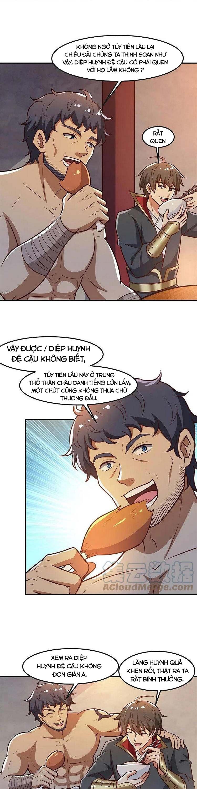 đọc truyện Nhất Kiếm Độc Tôn Chương 168 ảnh 14 tại Thiên Thai Truyện